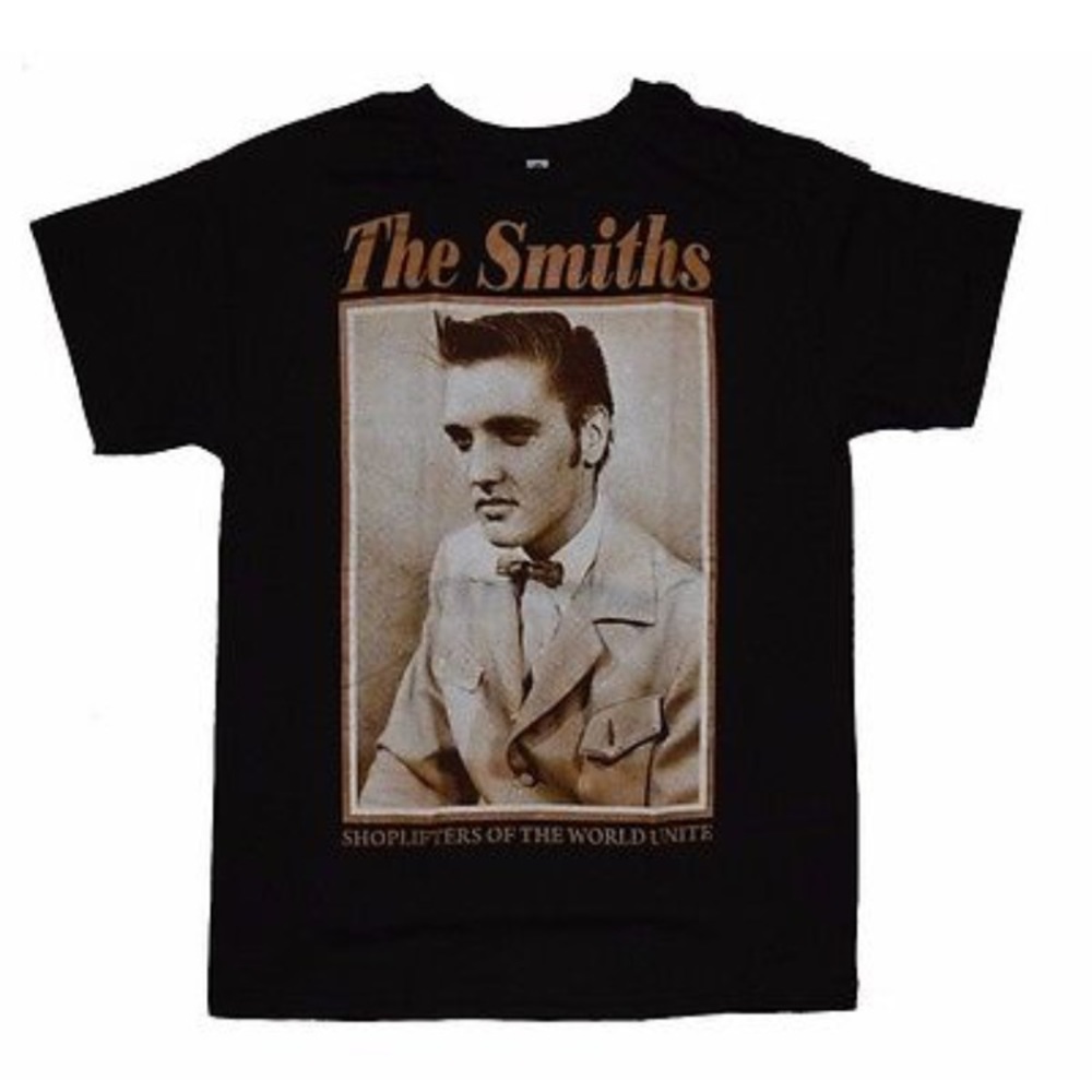 Smith’s Elvis T Shirt - Picture 1 of 1